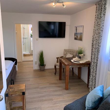 Haus Schatz Am Meer Appartement 12 Fuer 1 Person Schatzkammer Büsum Εξωτερικό φωτογραφία