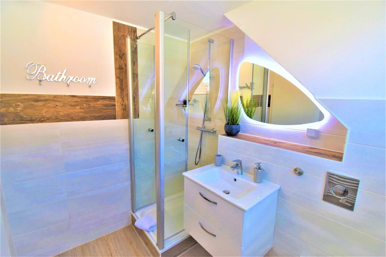 Haus Schatz Am Meer Appartement 12 Fuer 1 Person Schatzkammer Büsum Εξωτερικό φωτογραφία