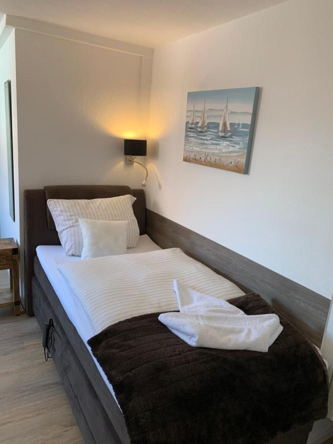 Haus Schatz Am Meer Appartement 12 Fuer 1 Person Schatzkammer Büsum Εξωτερικό φωτογραφία