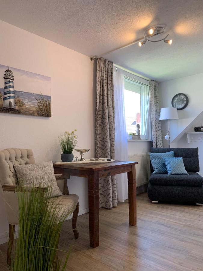 Haus Schatz Am Meer Appartement 12 Fuer 1 Person Schatzkammer Büsum Εξωτερικό φωτογραφία