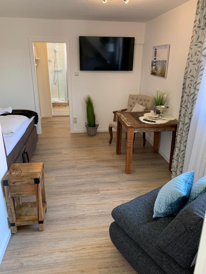 Haus Schatz Am Meer Appartement 12 Fuer 1 Person Schatzkammer Büsum Εξωτερικό φωτογραφία