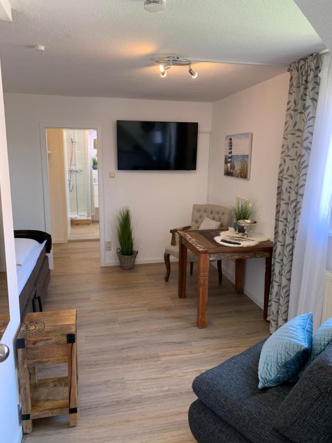 Haus Schatz Am Meer Appartement 12 Fuer 1 Person Schatzkammer Büsum Εξωτερικό φωτογραφία