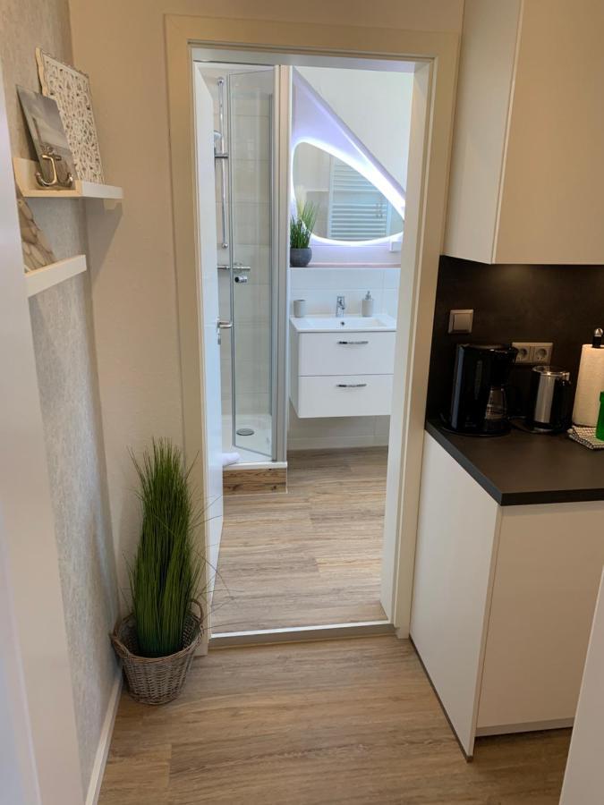 Haus Schatz Am Meer Appartement 12 Fuer 1 Person Schatzkammer Büsum Εξωτερικό φωτογραφία